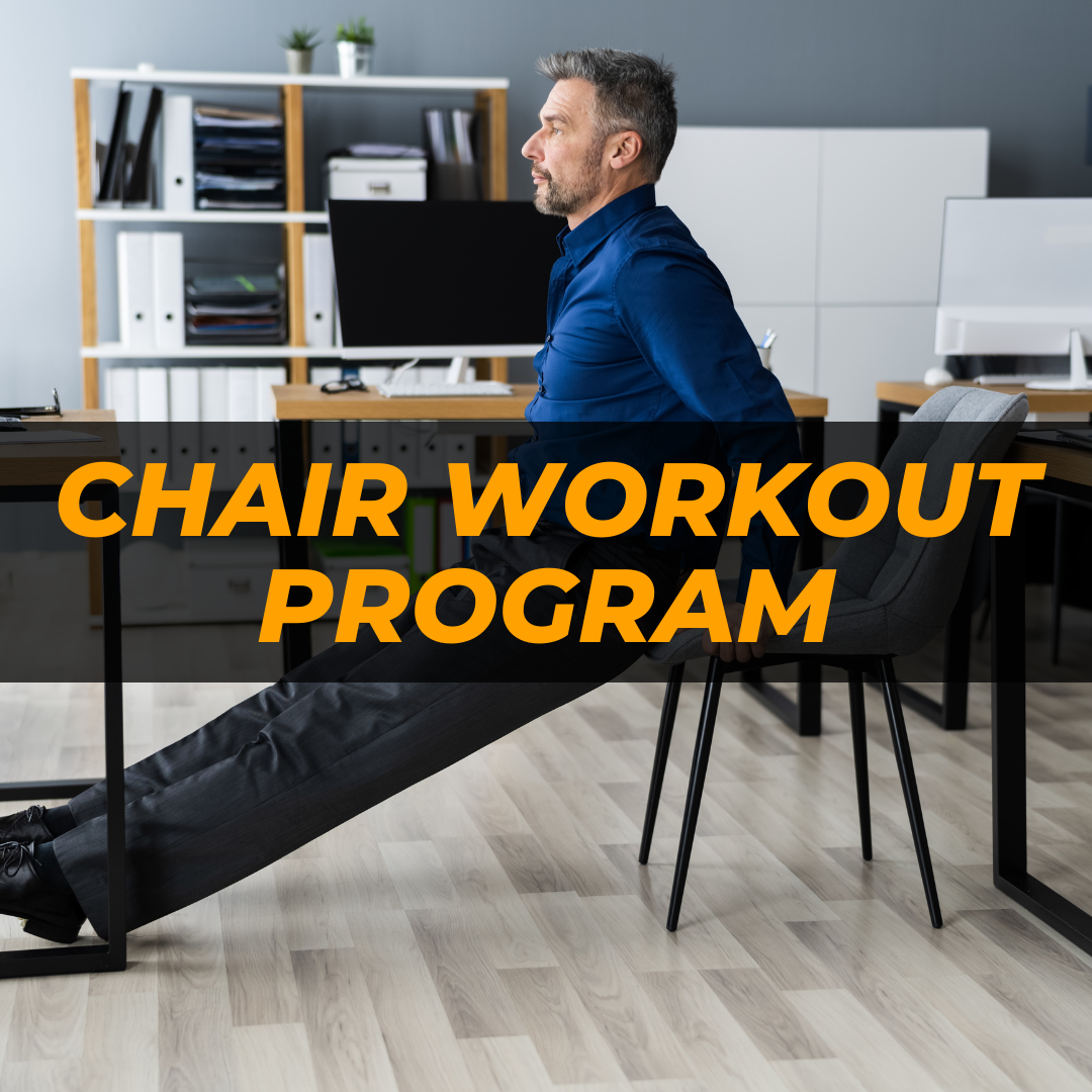 Chair Workout Program
