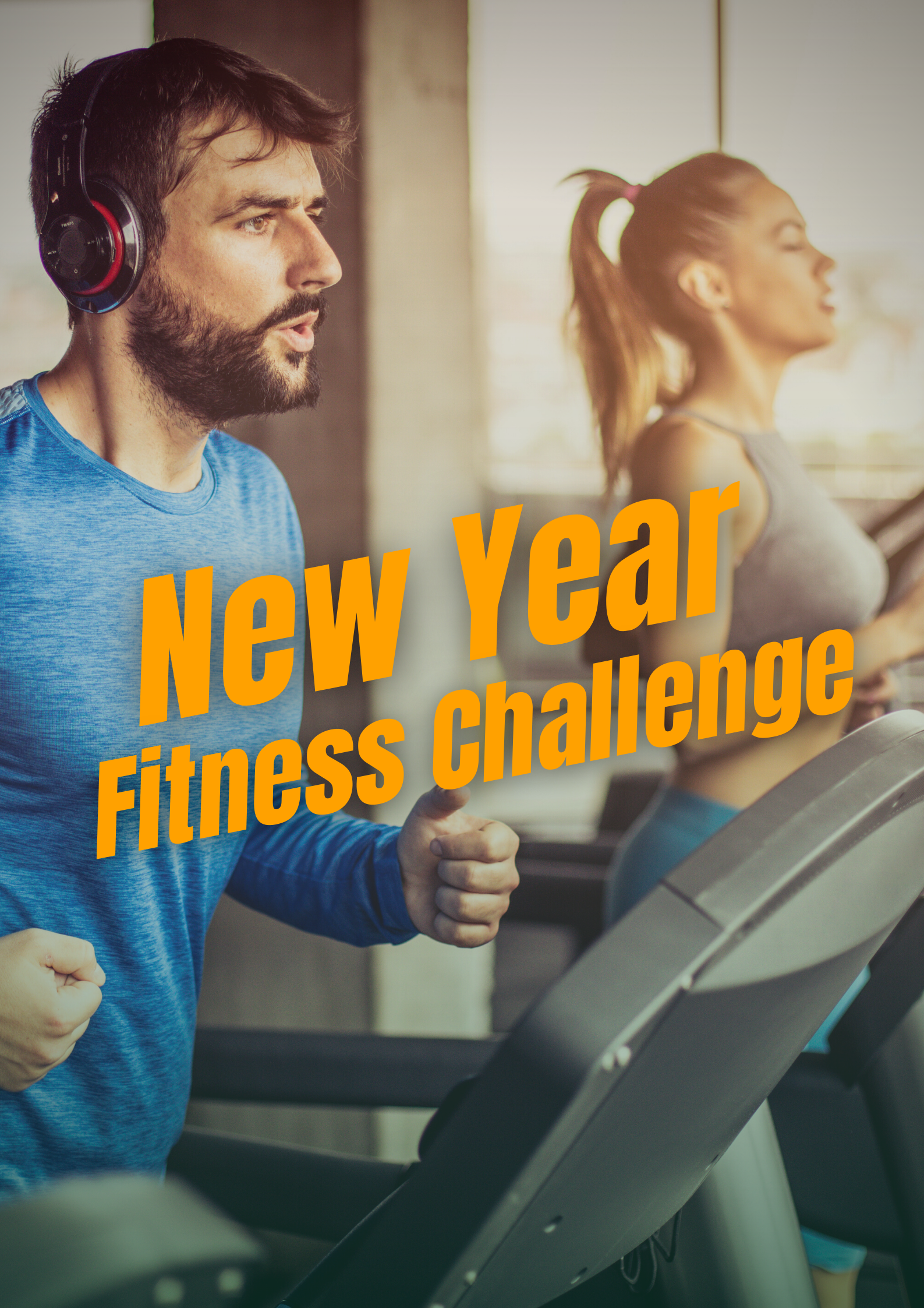 New Year Fitness Challenge