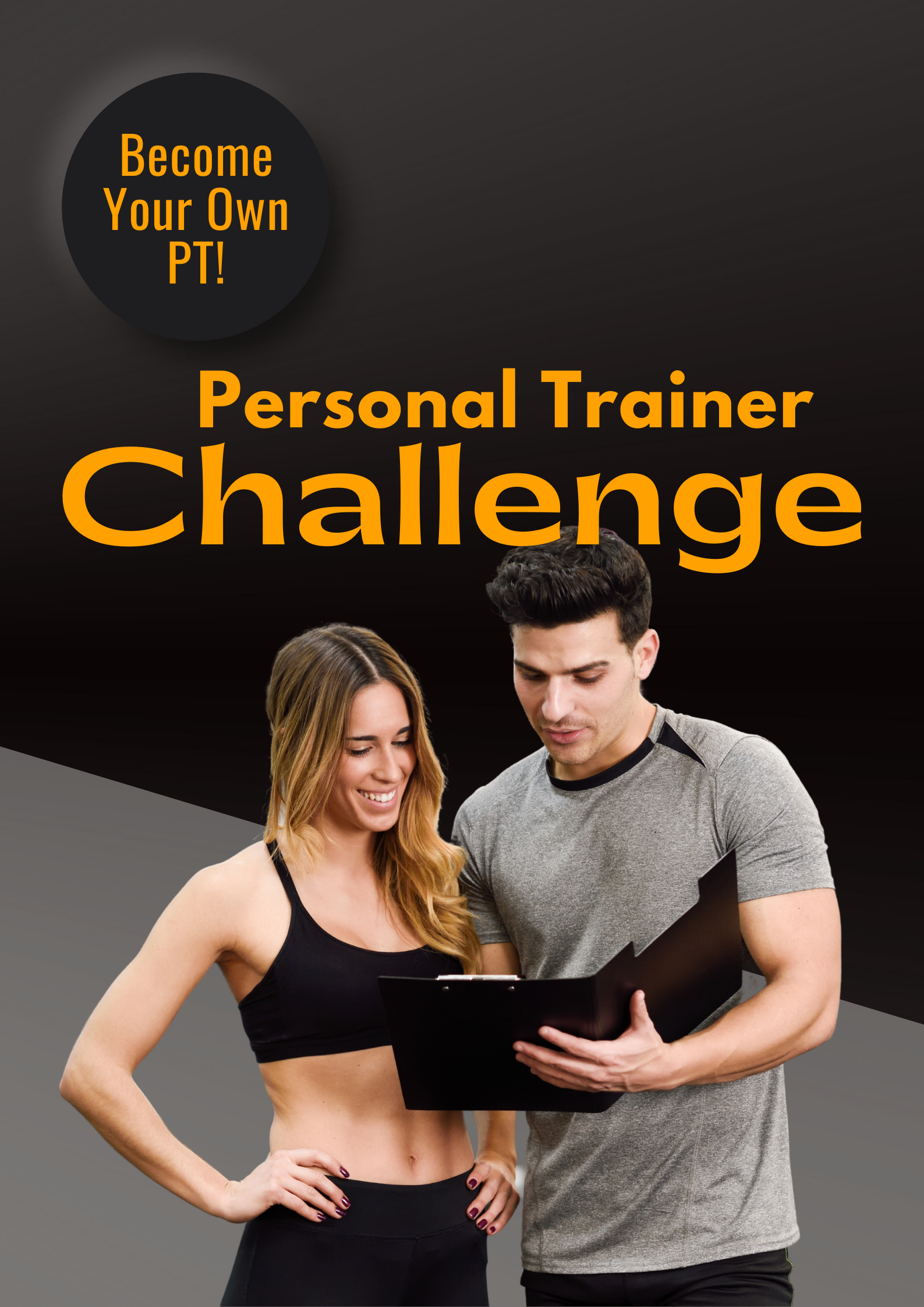 Personal Trainer Challenge: Become Your Own PT!