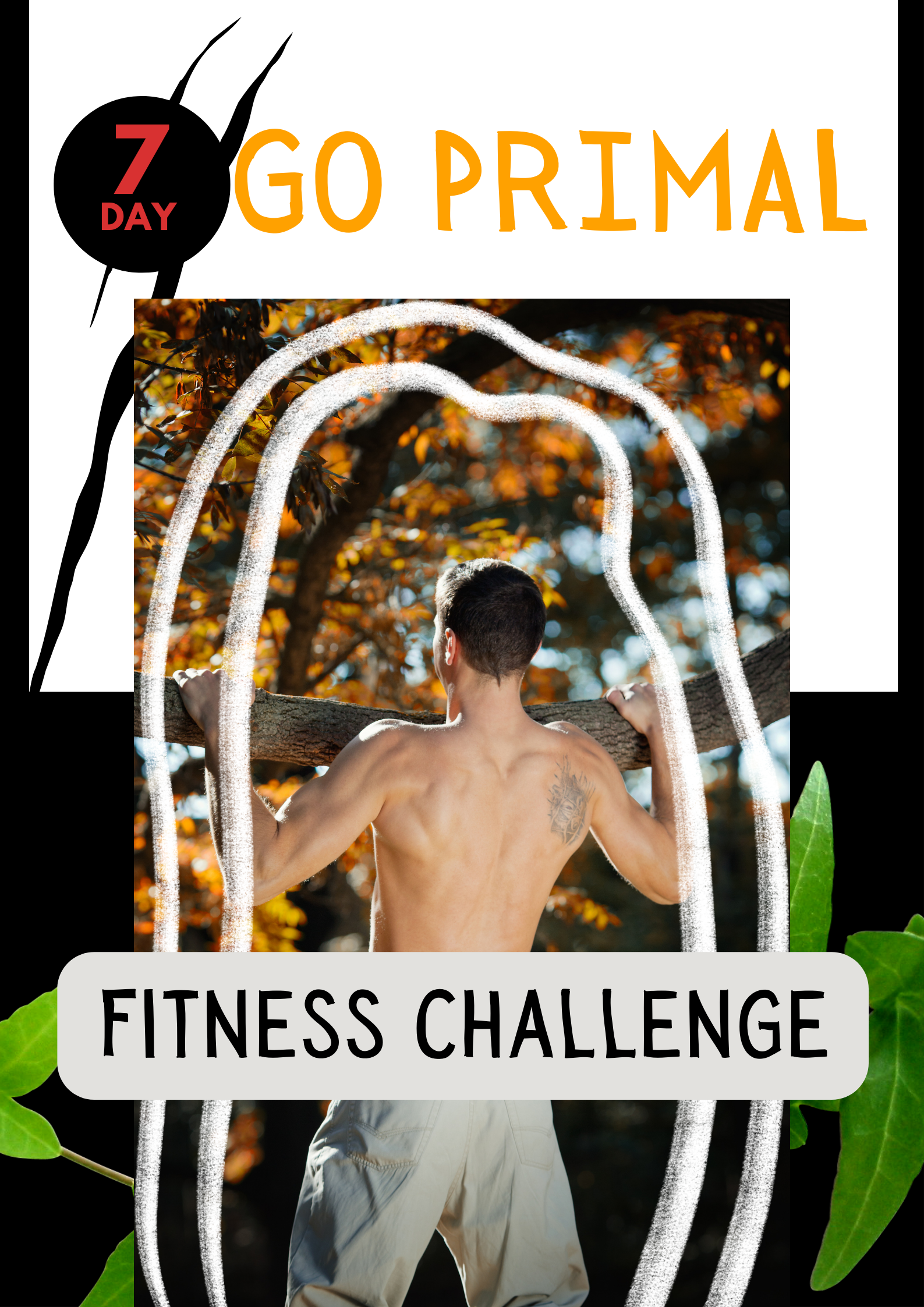 Go Primal Challenge