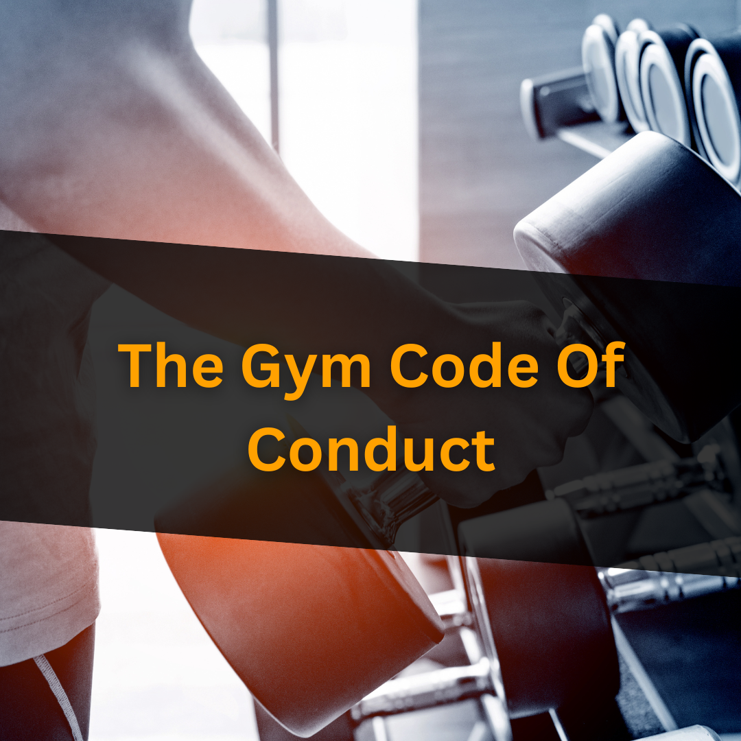 Your Gym Etiquette Guide