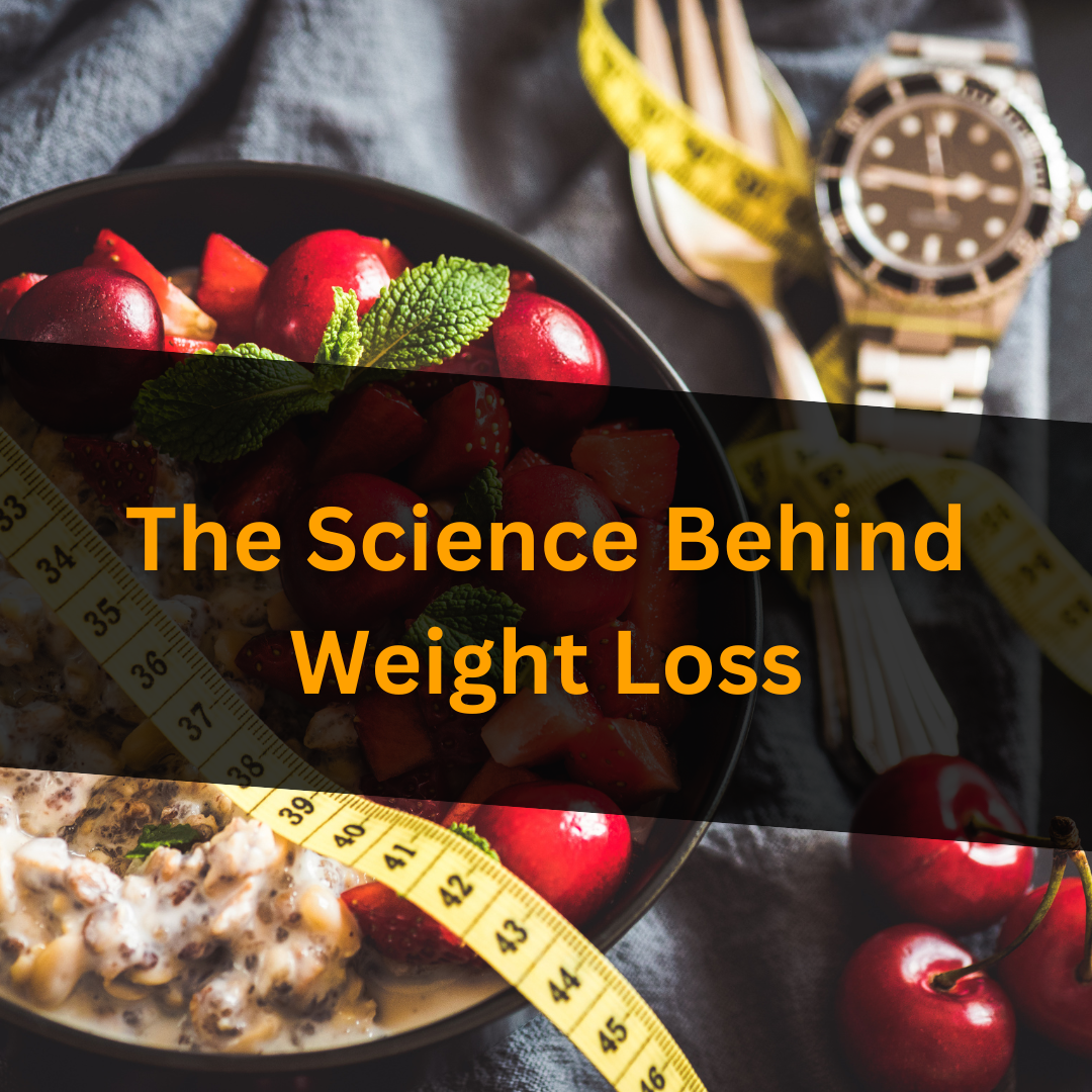 The Science Behind Weight Loss: Basic Physiology and Common Questions