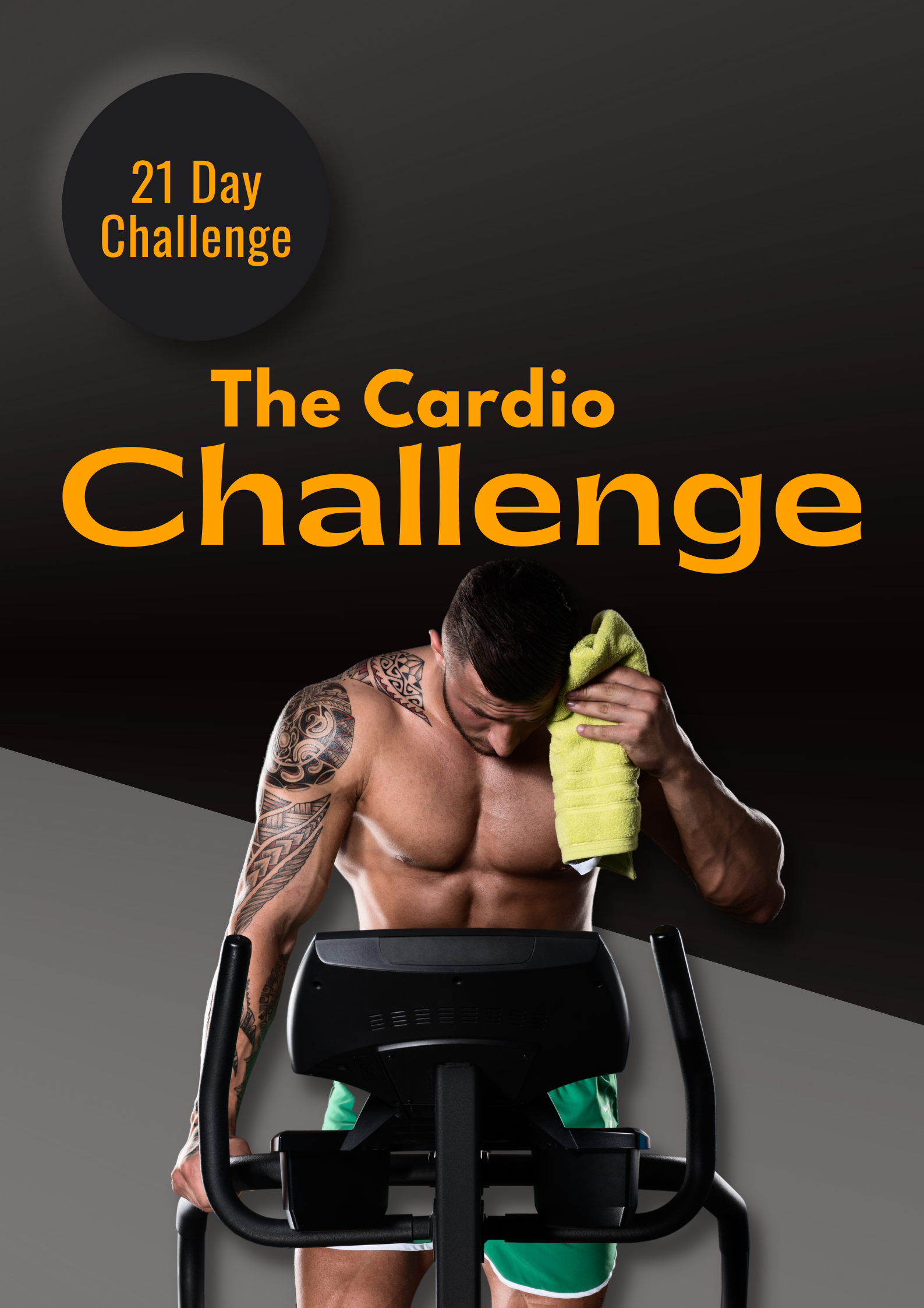 21-Day Cardio Challenge