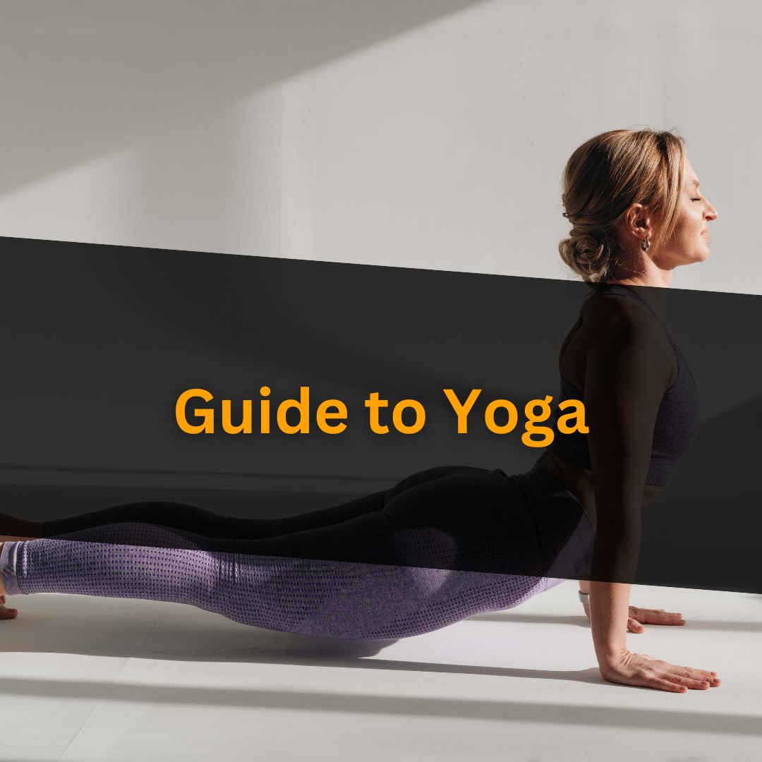 Guide To Yoga