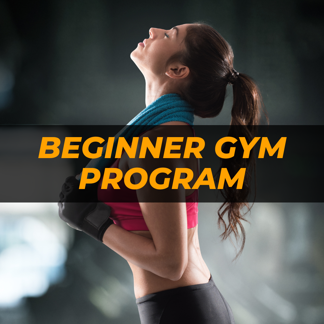 The Beginner’s Gym Program