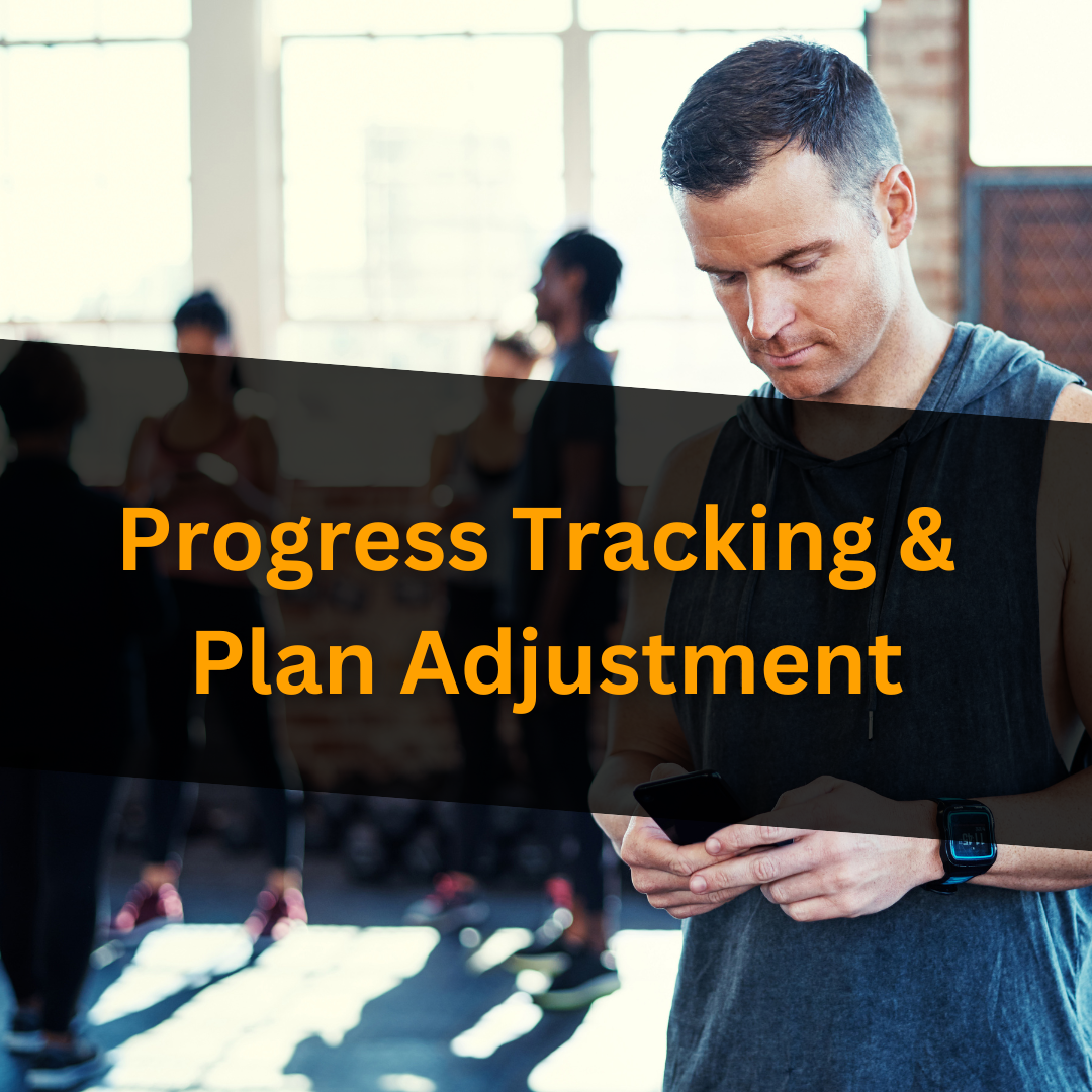 Progress Tracking & Plan Adjustments